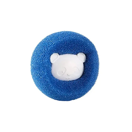 1-5pcs Pet Hair Remover Reusable Ball Laundry Washing Machine Filter