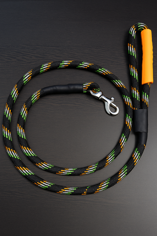 The Pets Company Rope Training Leash for Giant Breed Dogs with Strong