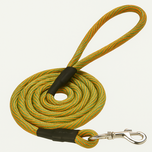 The Pets Company Rope Training Leash for Giant Breed Dogs with Strong